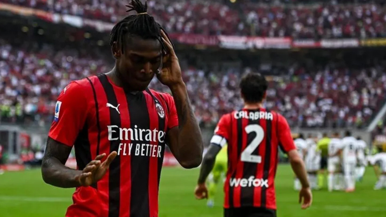 Rafael Leao Galatasaray'a geldi mi, gelecek mi?