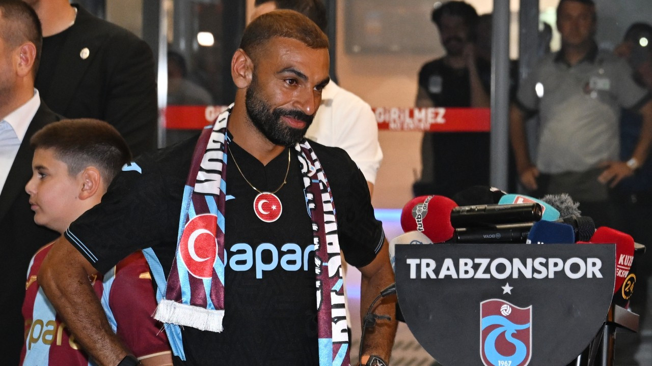 Trabzonspor, Muhammed Salah'ı KAP'a bildirdi: Yıldız ismin 2 yıllık maliyeti belli oldu