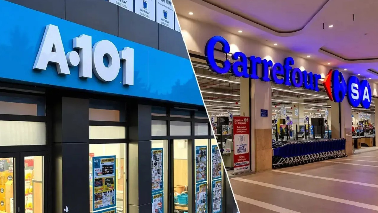 A101-CarrefourSA devralmasına şartlı onay! 48 mağaza elden çıkarılacak