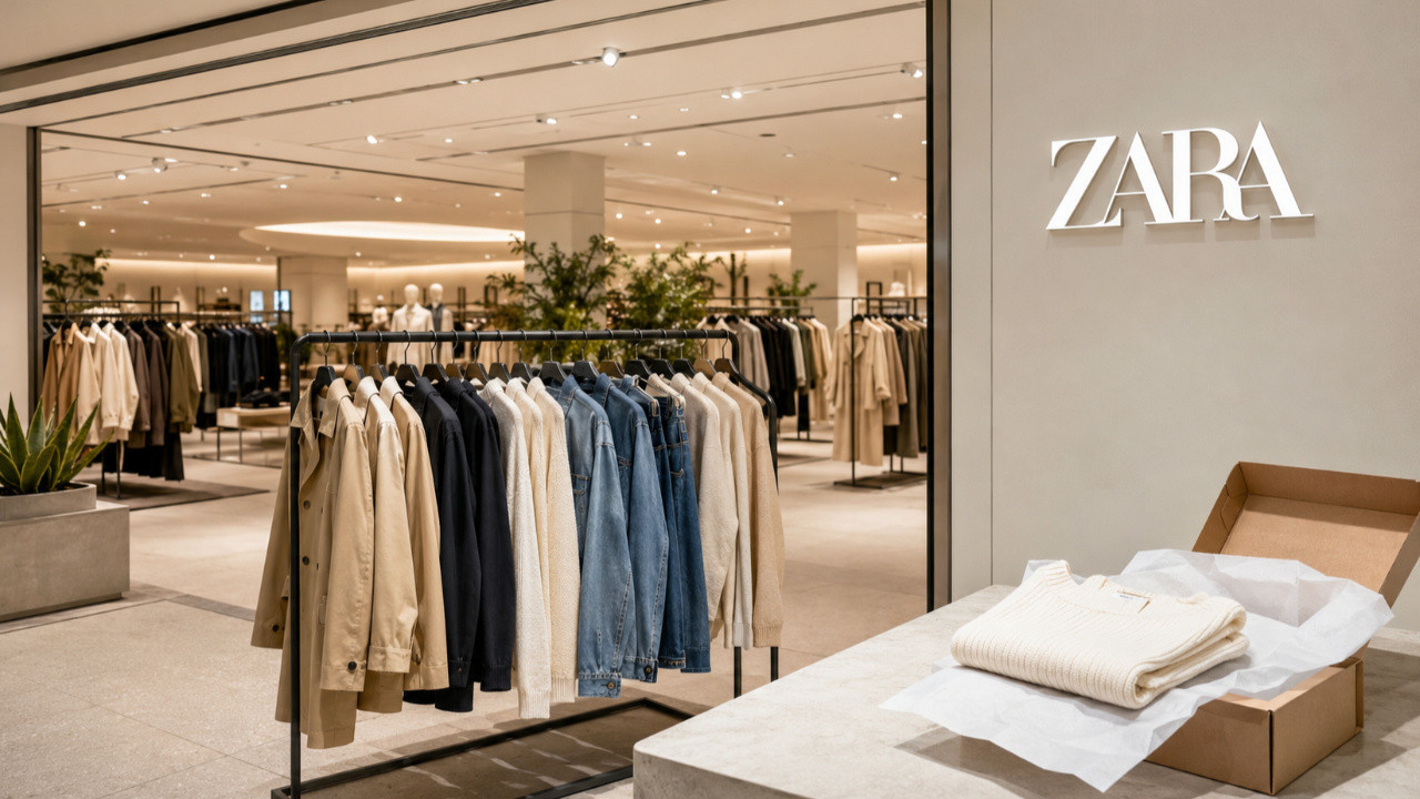 Moda devleri ikinci el kıyafetlerin parasına göz dikti