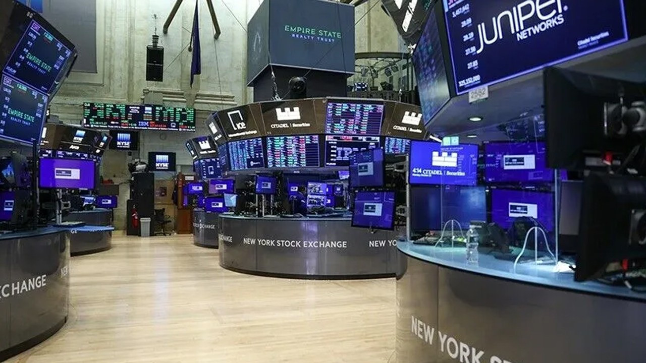 New York borsası yükselişle açıldı