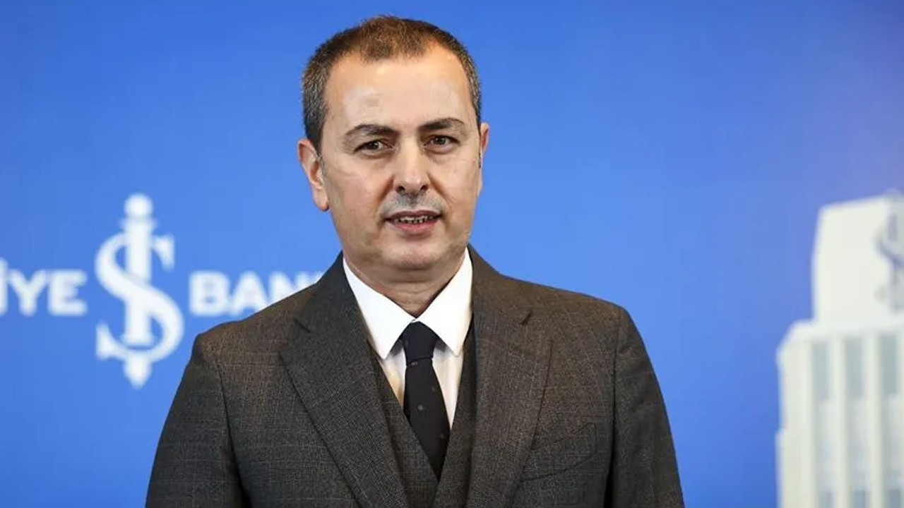 İş Bankası'nda görev değişimi iddiası: Hakan Aran görevden ayrılıyor
