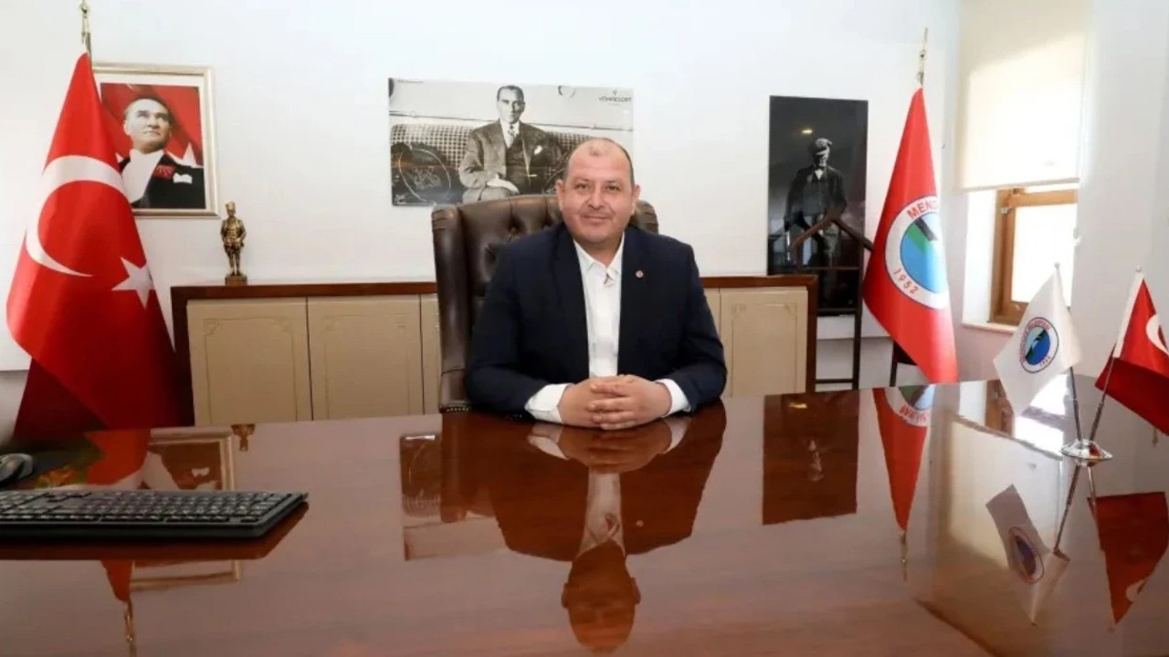 Son dakika: İzmir Menderes Belediye Başkanı İlkay Çiçek tutuklandı