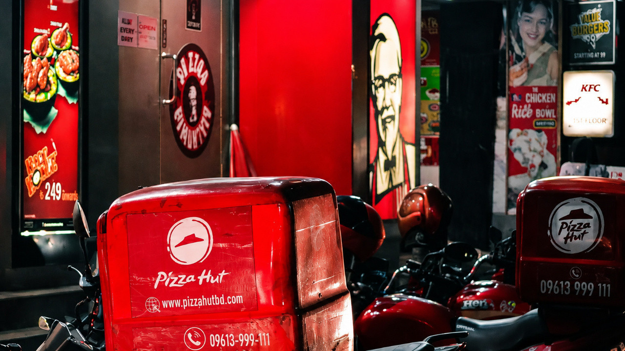 Pizza Hut'ın Çin'deki tüm hakları satılıyor! 1,2 milyar dolarlık anlaşma