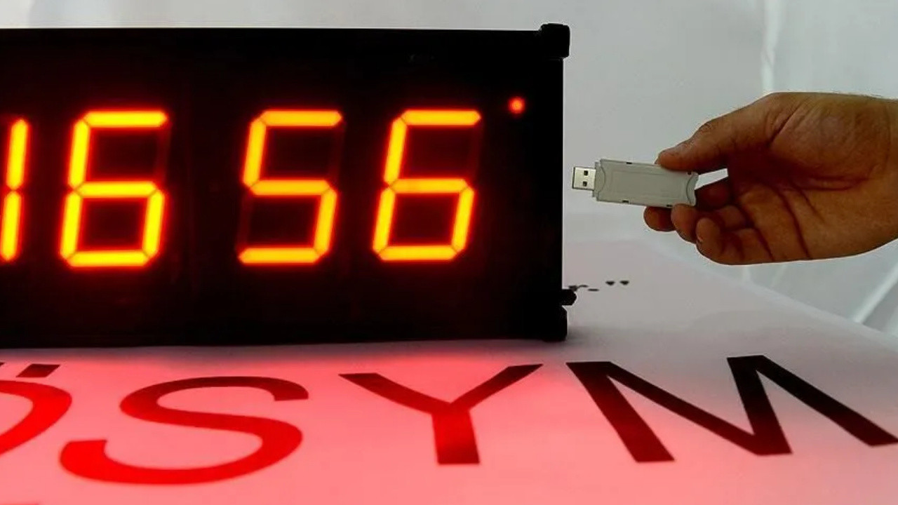 Bu hafta sonu ne sınavı var? 8 Cumartesi - 9 Ağustos Pazar hangi sınavlar var?