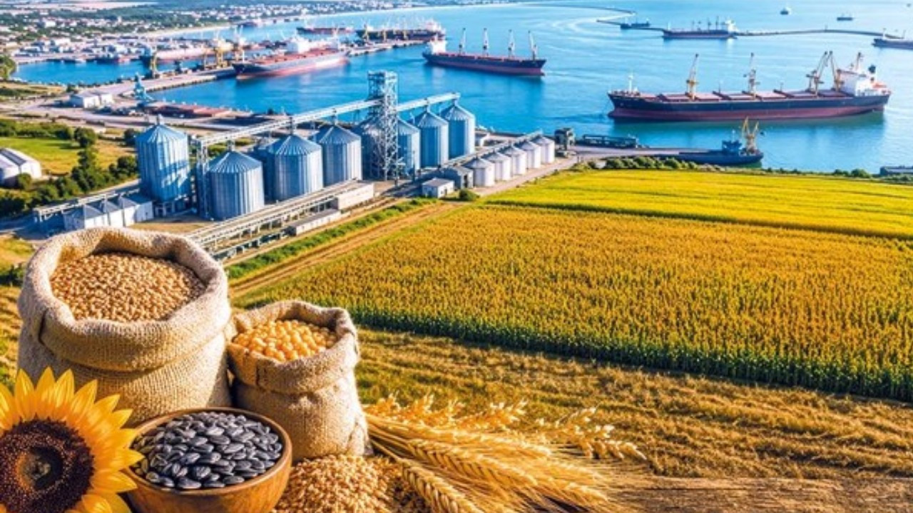 Karadeniz'de artan saldırılar tahıl sevkiyatını sekteye uğrattı
