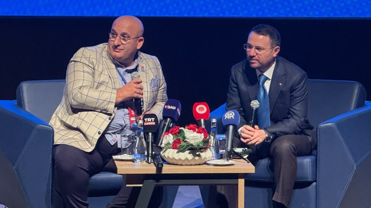 Adalet Bakanı Akın Gürlek: Eski Türkiye'de şahıslar güçlüydü, bugün ise devlet güçlü