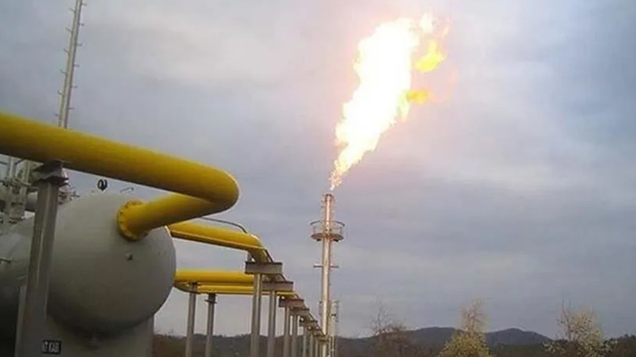 Avrupa'da doğal gaz alarmı! Depolardaki gaz miktarı tarihin en düşük seviyesinde