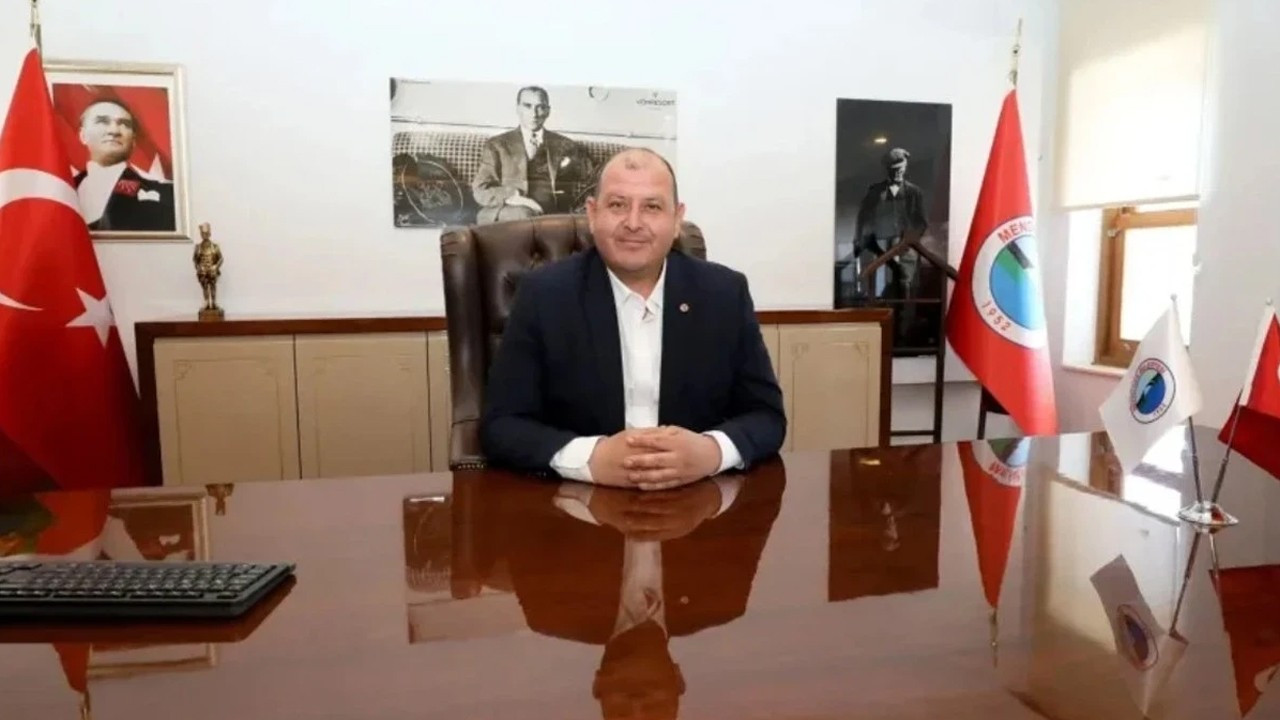 Menderes Belediye Başkanı İlkay Çiçek görevden uzaklaştırıldı