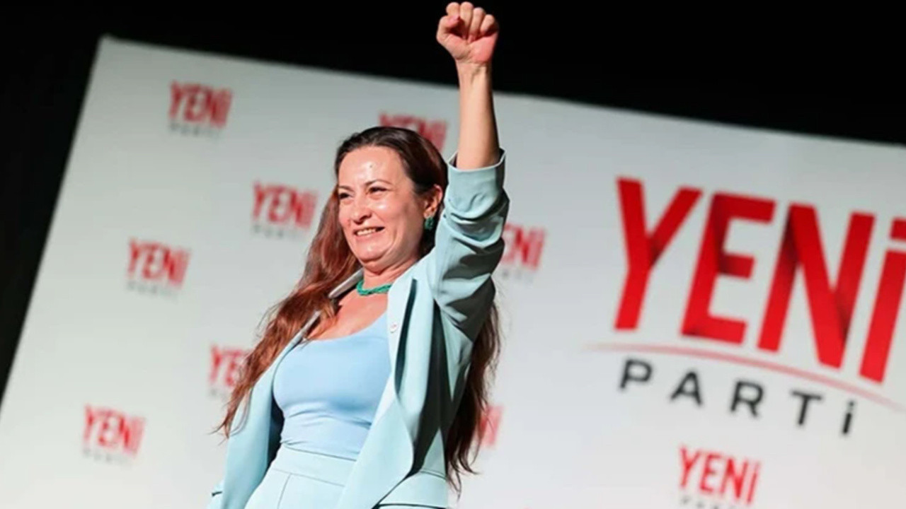 Yeni Parti Manisa İl Başkanı İlksen Özalper tutuklandı