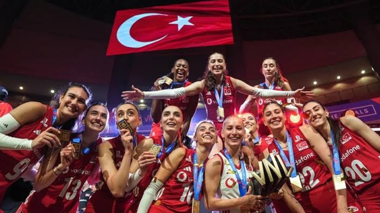 Filenin Sultanları maç programı... Türkiye A Milli Kadın Voleybol Takımı maçı ne zaman?