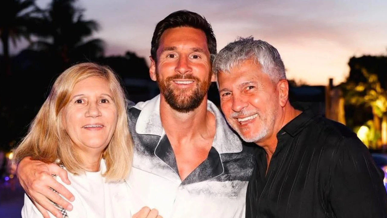 Dünya yıldızı Messi'nin babası hayatını kaybetti