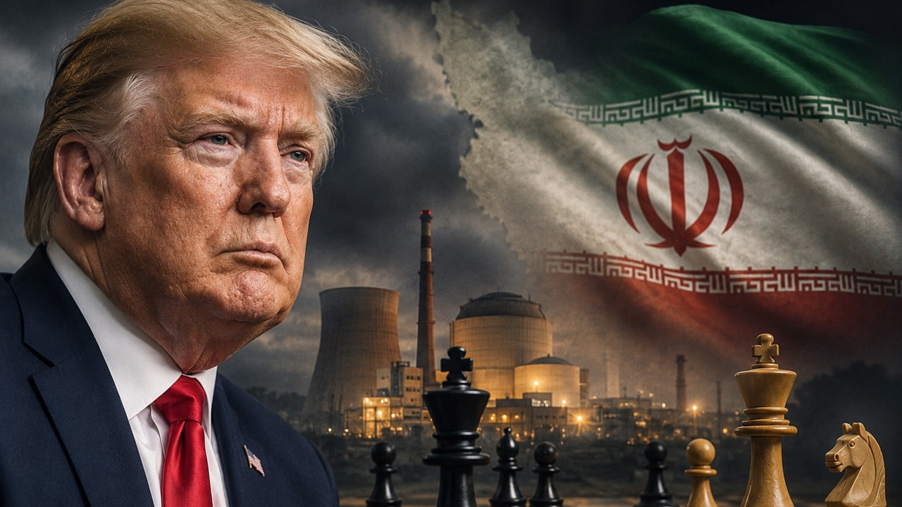 Trump'tan İran açıklaması: Görüşmeleri ağırdan alıyoruz