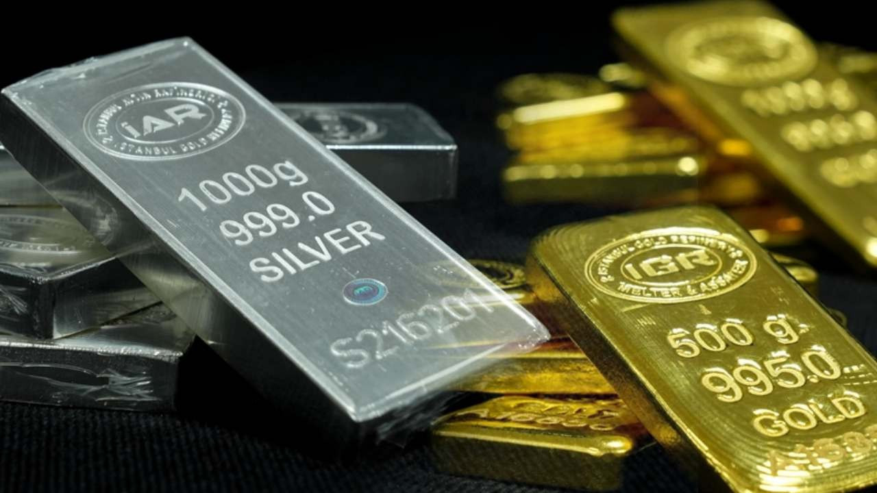 Gümüş altını solladı: Bir haftada çift haneli yükseliş