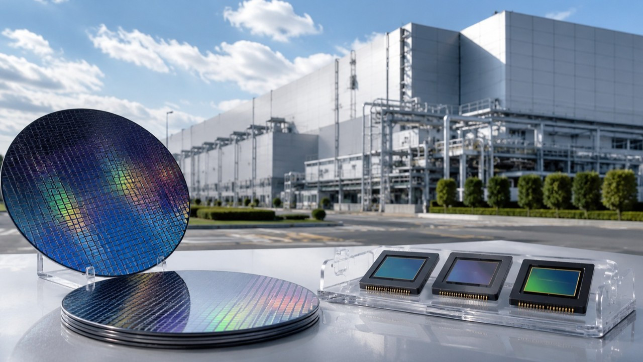Sony ile TSMC'den 6,3 milyar dolarlık plan