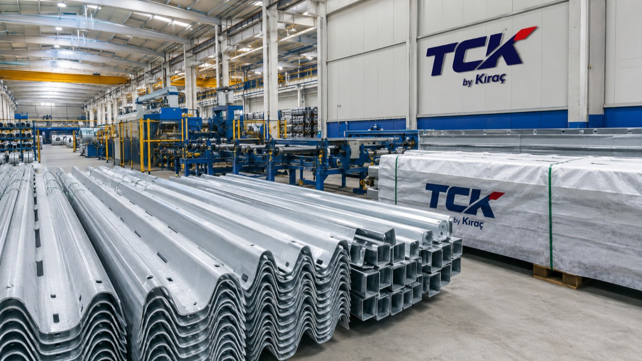 Kıraç Galvaniz (TCKRC) kârını ikiye katladı
