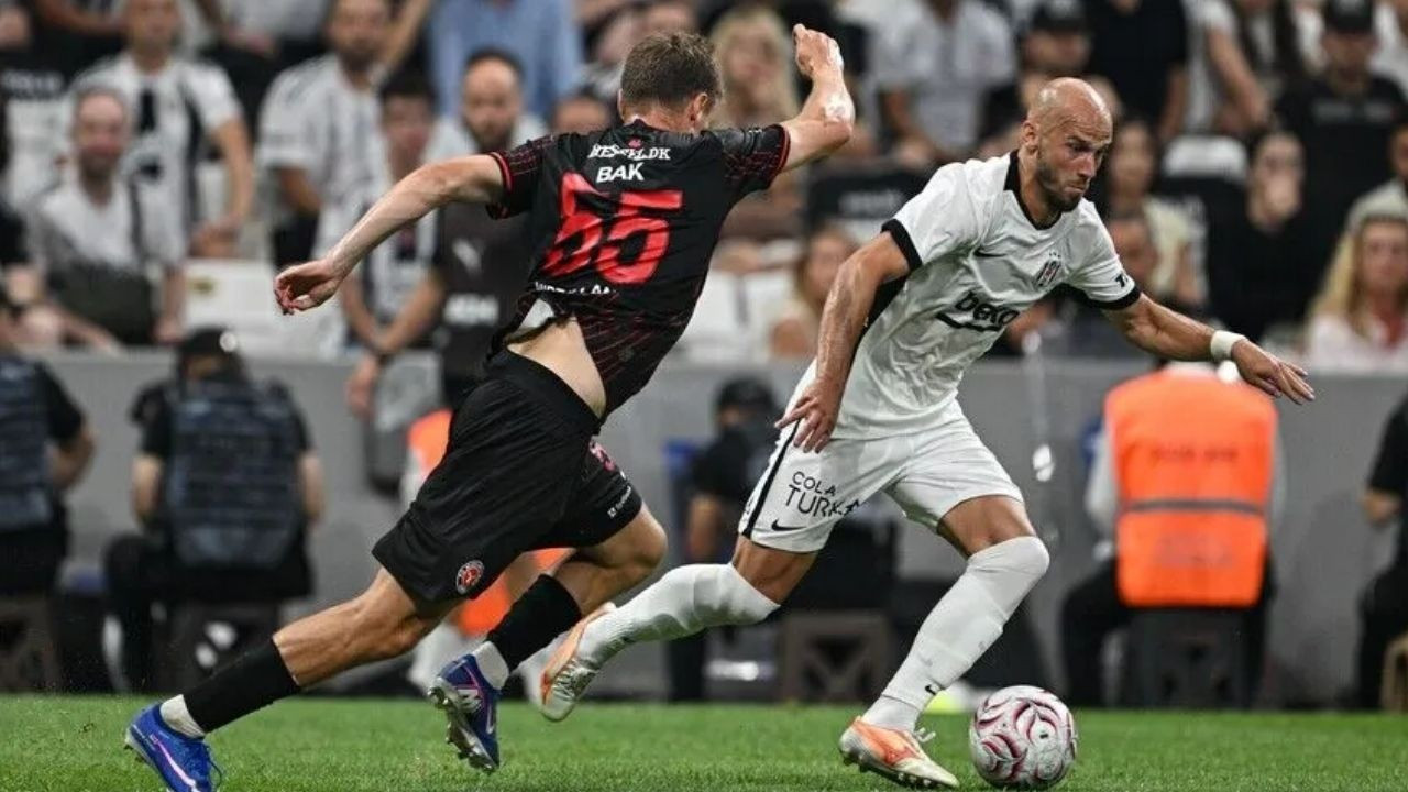 BJK maçı tarihi ve saati: Beşiktaş - Hradec Kralove maçı ne zaman, saat kaçta, hangi kanalda?