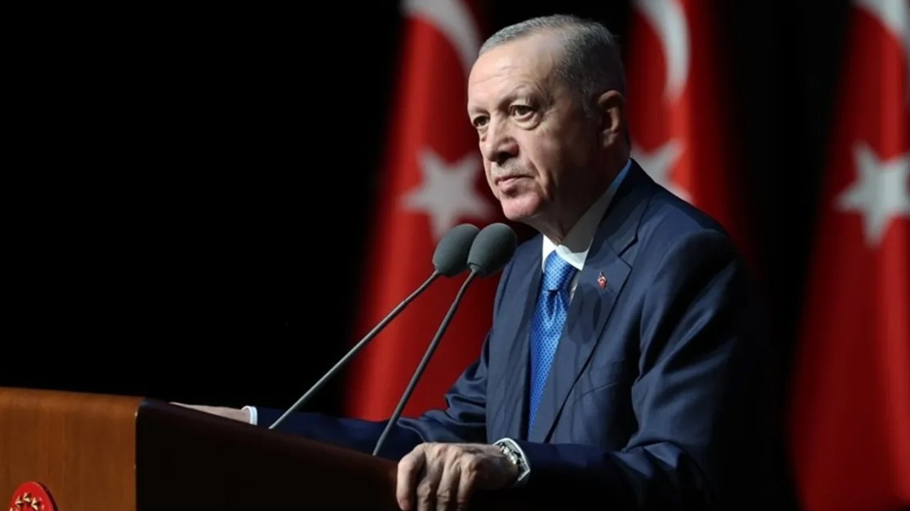 Cumhurbaşkanı Erdoğan, Anafartalar Zaferi'nin 111. yıl dönümünü kutladı