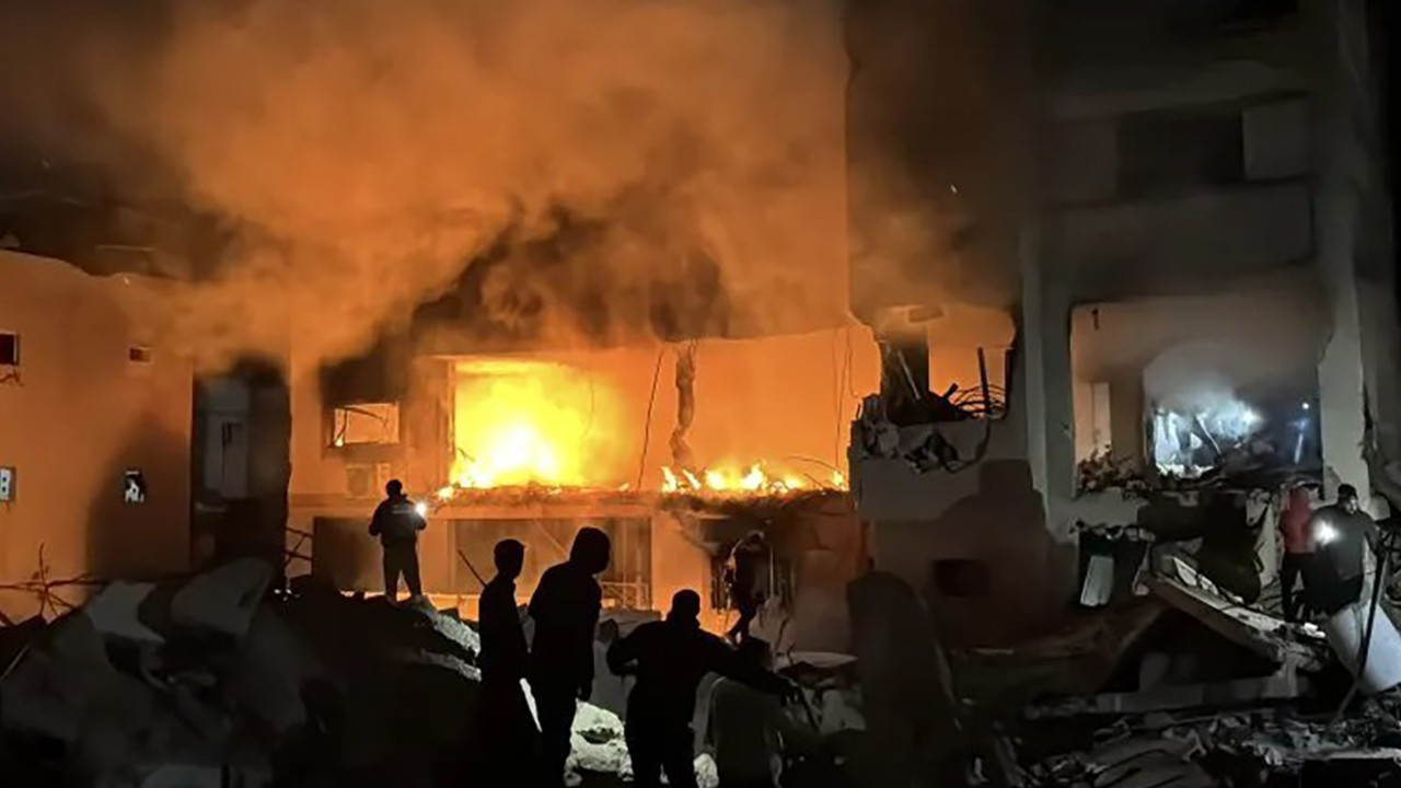 BM'den Gazze'deki İsrail saldırılarına ilişkin kritik uyarı