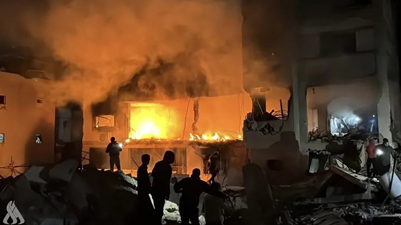 BM'den Gazze'deki İsrail saldırılarına ilişkin kritik uyarı