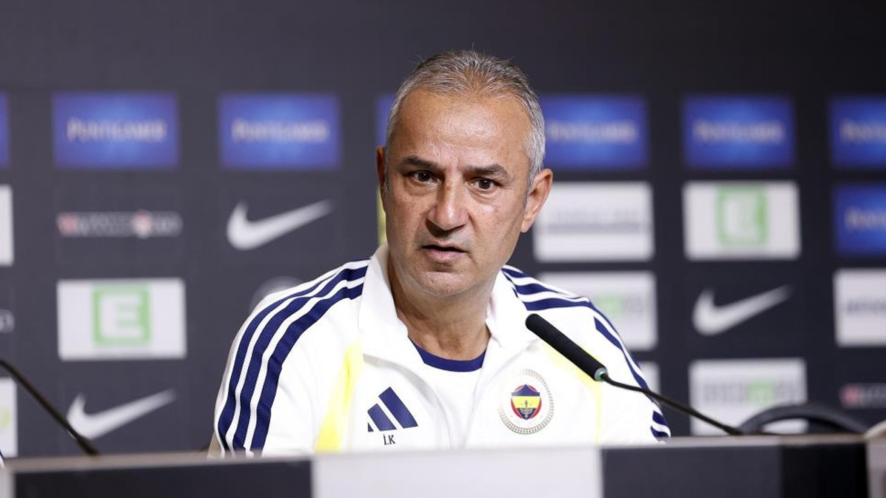 İsmail Kartal: Oyunumuzu oynayarak turu geçmeye geldik