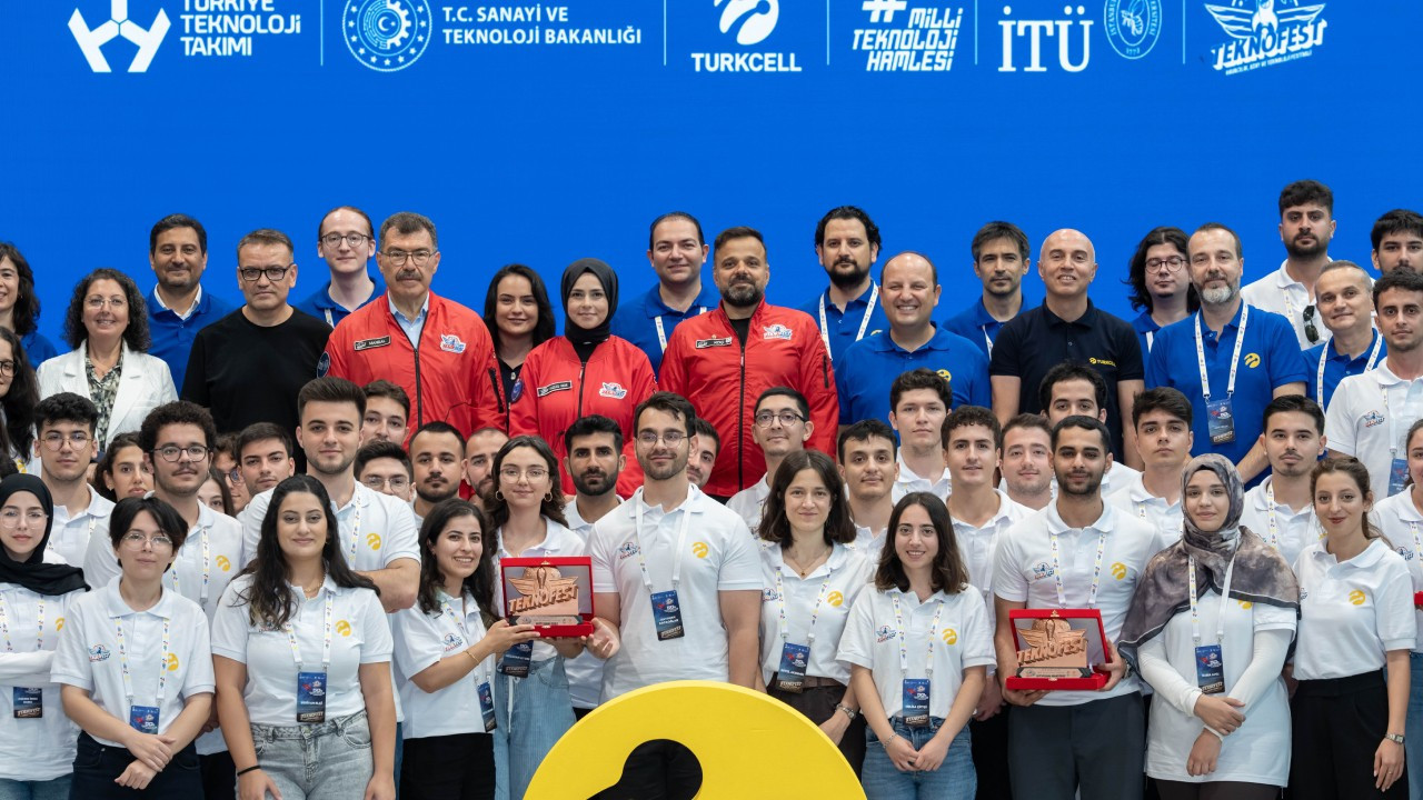 5G ve yapay zekâyı yol güvenliği için kullandılar: 745 takım yarıştı, 20’si finale kaldı