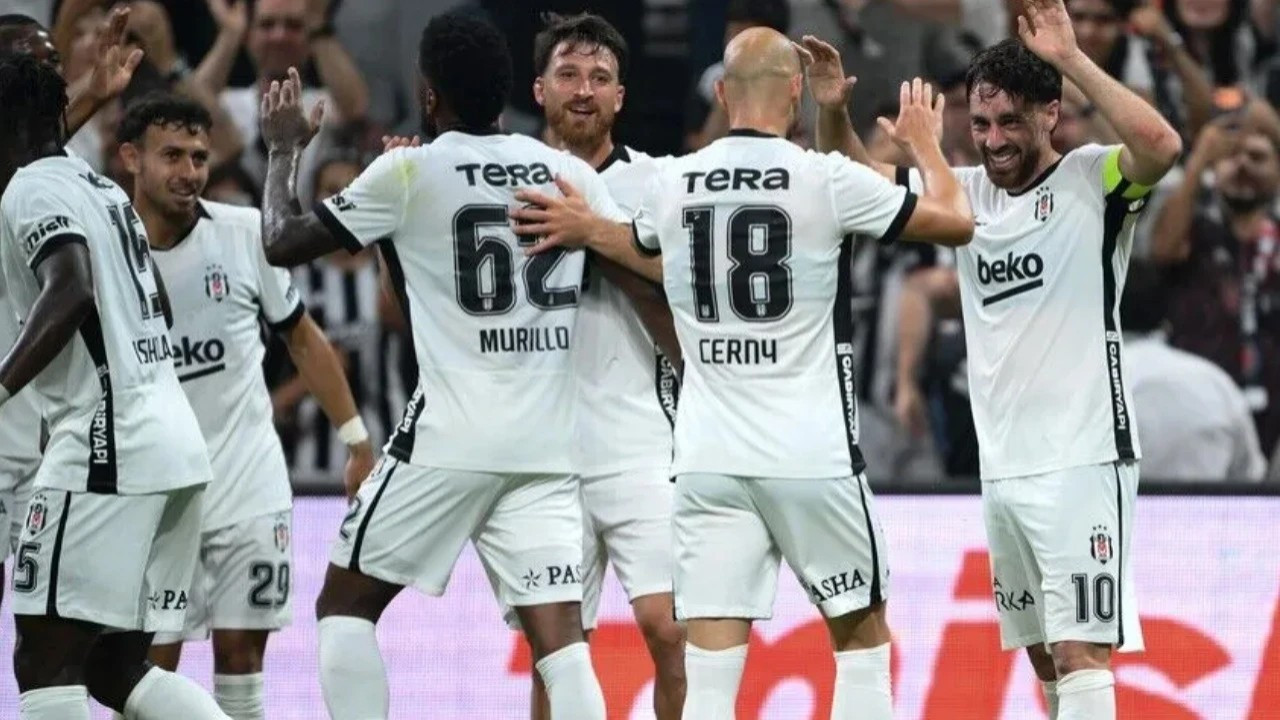 Beşiktaş'ın play-off'taki muhtemel rakibi belli oldu