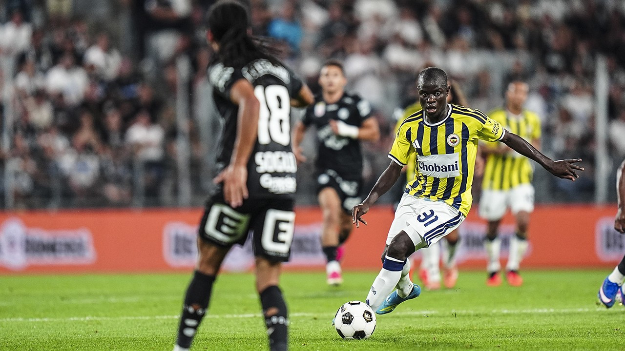 Fenerbahçe, Şampiyonlar Ligi play-off turuna yükseldi