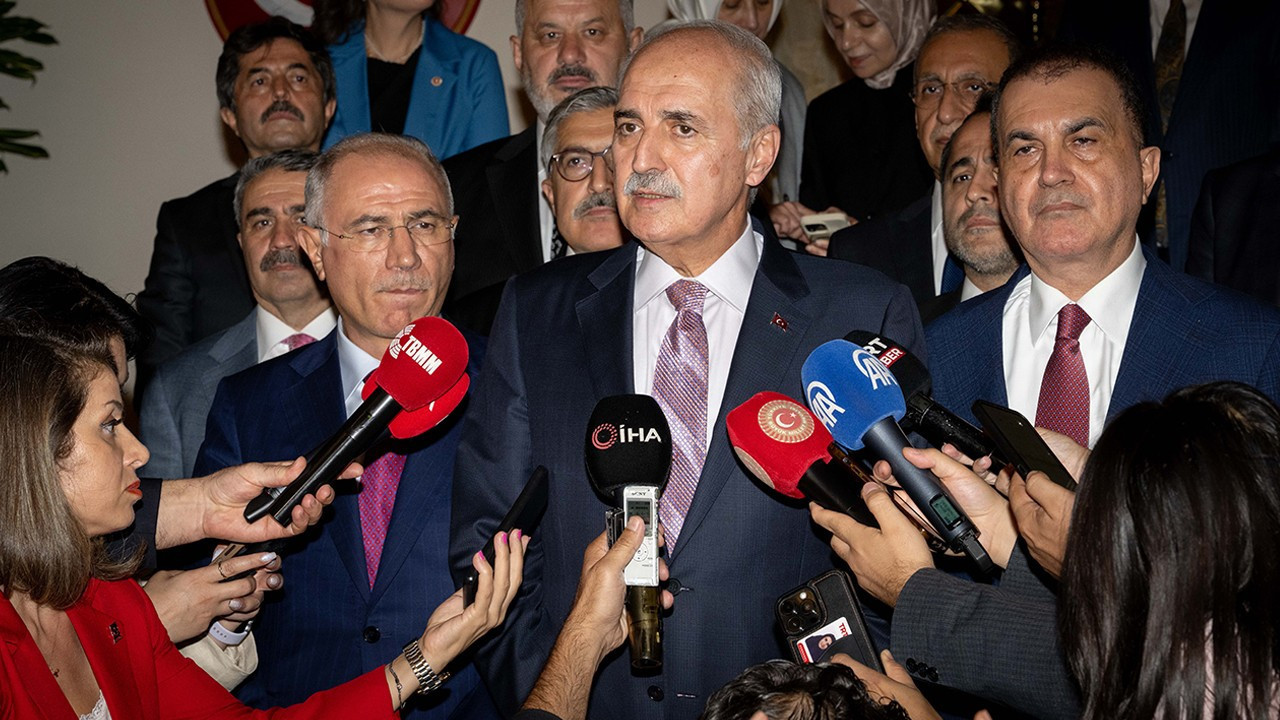 Kurtulmuş: Bundan sonraki süreç tıkır tıkır işleyecek