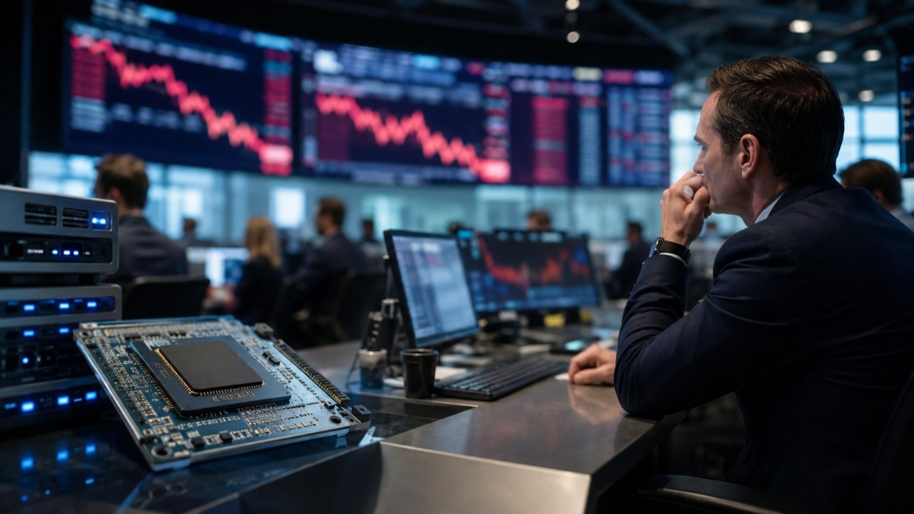 Hedge fonlar yapay zekâ rallisine karşı pozisyon aldı