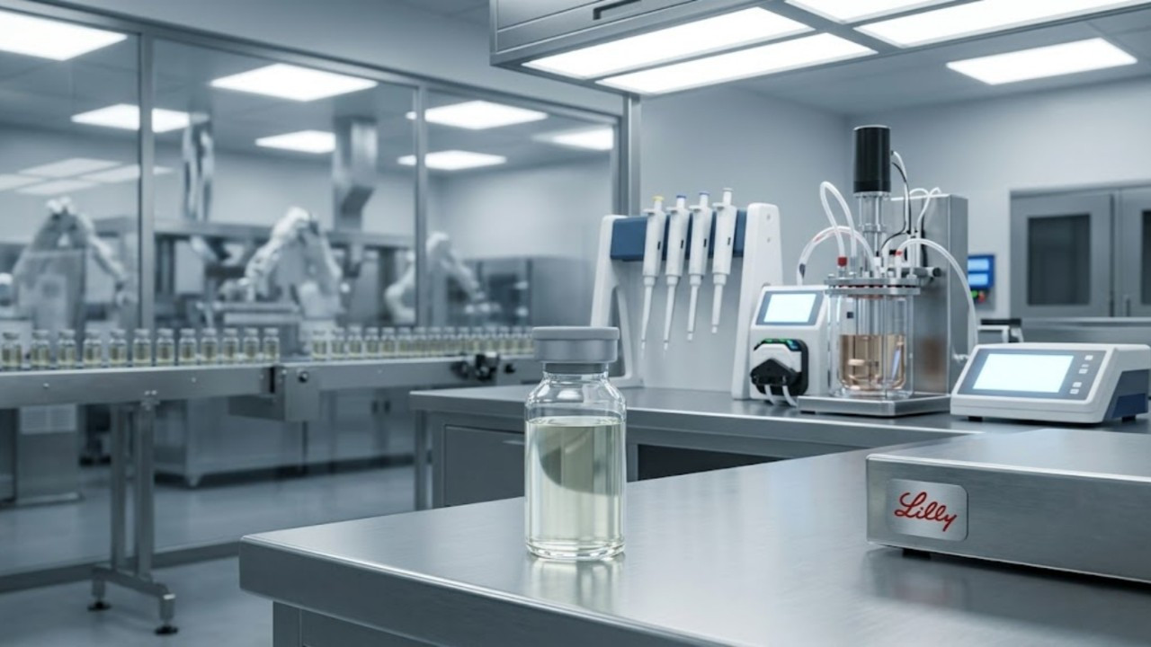 Zayıflama ilacında savaş: Eli Lilly 6 şirkete dava açtı
