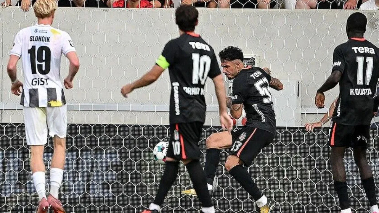 Beşiktaş maçı tarihi ve saati: BJK - Hradec Kralove maçı ne zaman, saat kaçta, hangi kanalda?