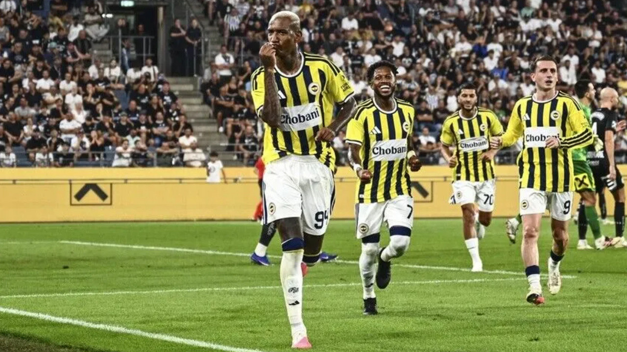 Fenerbahçe Şampiyonlar Ligi play-off maçı ne zaman? Fenerbahçe'nin rakibi kim?