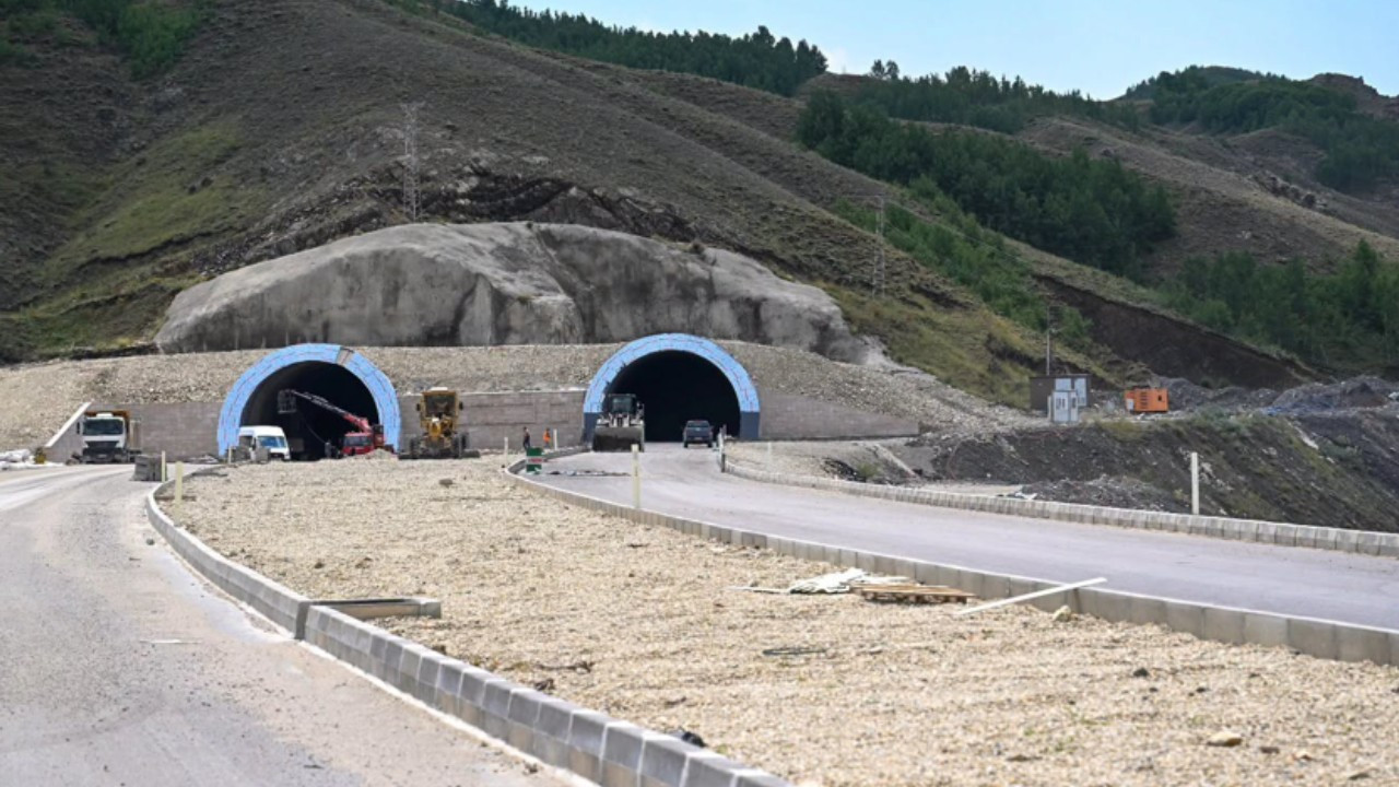 İki şehri birbirine bağlayacak: Dev projede sona gelindi