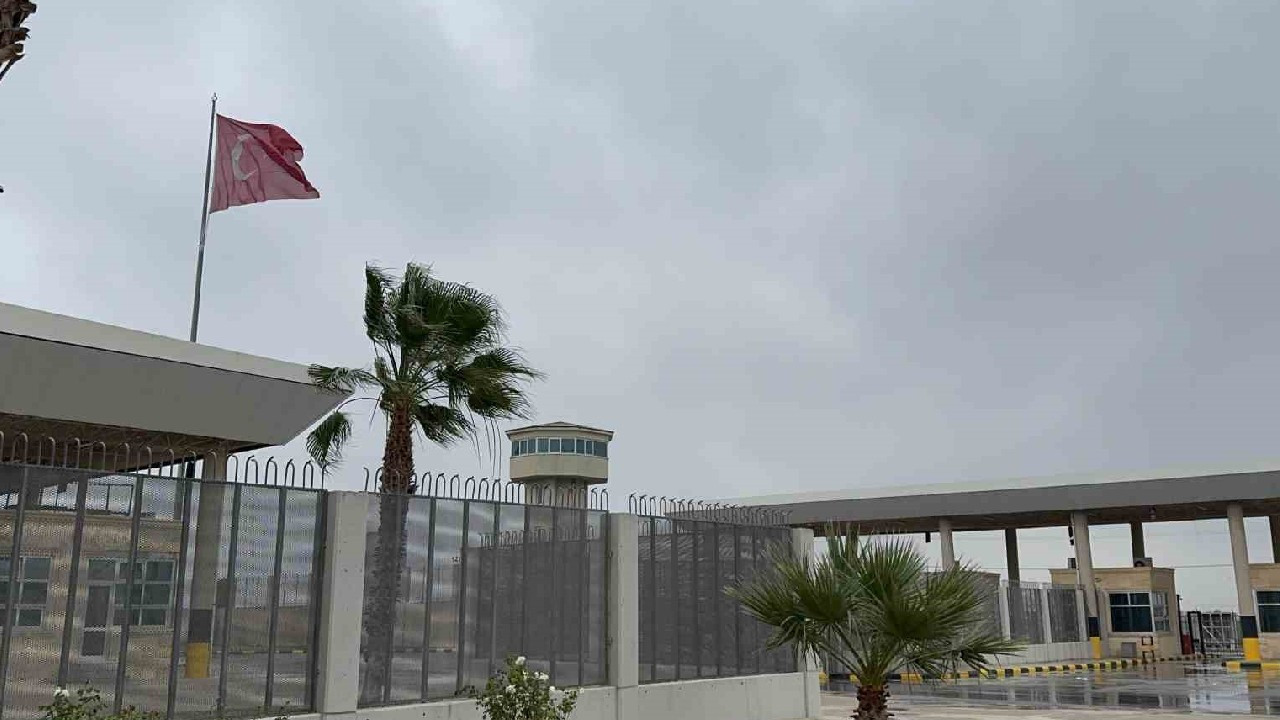 Yıllardır kapalıydı: Nusaybin-Kamışlı sınır kapısı yeniden açılıyor