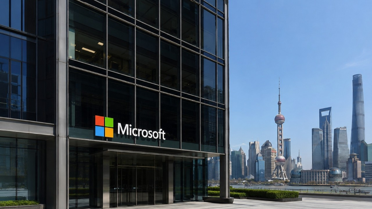 Microsoft Çin’den sessizce çekiliyor: 15 ofis kapandı