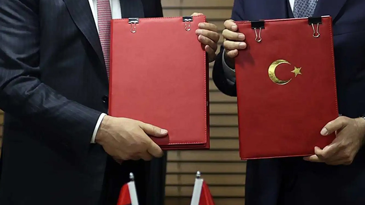 Türkiye ve Libya arasında çalışma ve istihdamda işbirliği anlaşması