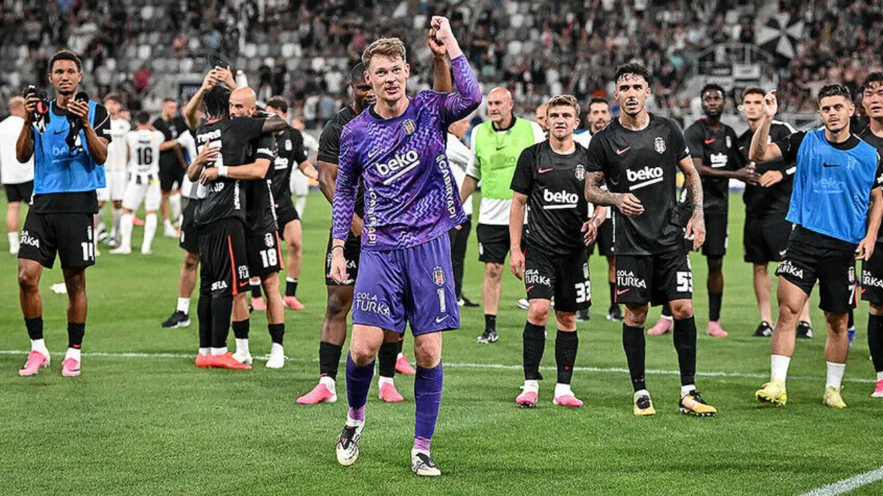 Beşiktaş Hradec Kralove maçı ne zaman, saat kaçta, hangi kanalda? BJK mücadele saati ve kanalı...