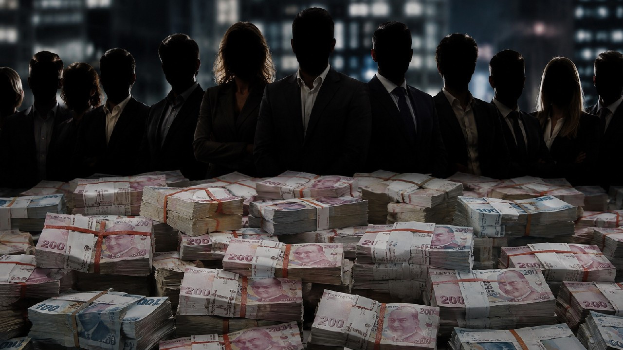Türkiye'nin vergi rekortmenleri açıklandı: Kim ne kadar vergi ödedi?