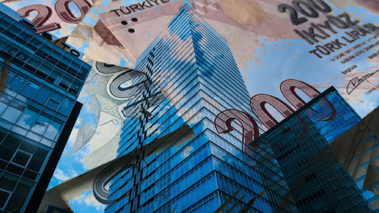 Dev şirketlerin vergi karnesi açıklandı: İşte vergi rekortmeni kurumlar