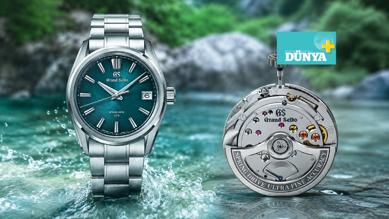 Grand Seiko Has Refreshed Its Evolution 9 Collection, Introduced in 2020, With Subtle Refinements Rather Than a Complete Overhaul