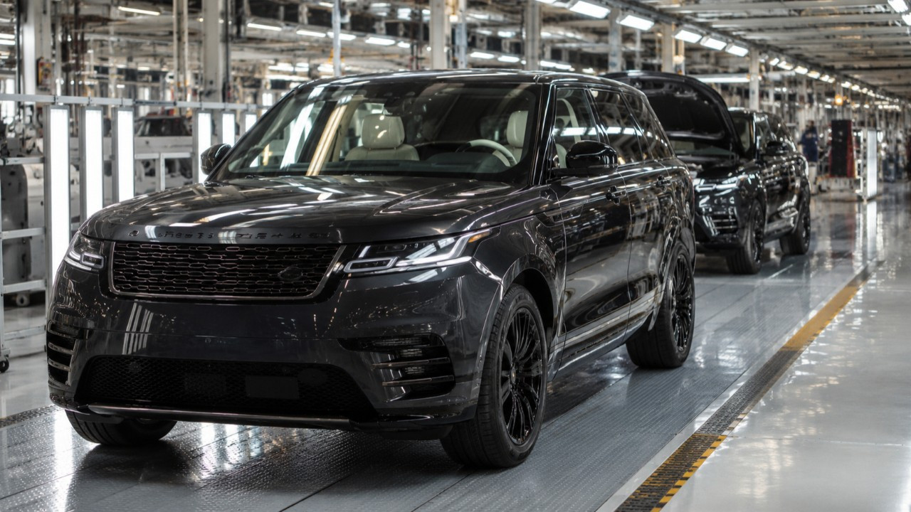 Çin ve Orta Doğu lüks otomobili vurdu: Jaguar Land Rover’da kâr yüzde 80 eridi