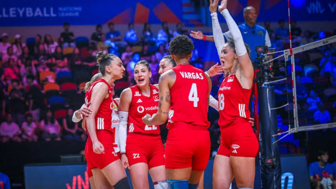 Filenin Sultanları maçı ne zaman? Türkiye A Milli Kadın Voleybol Takımı - Letonya maçı ne zaman?