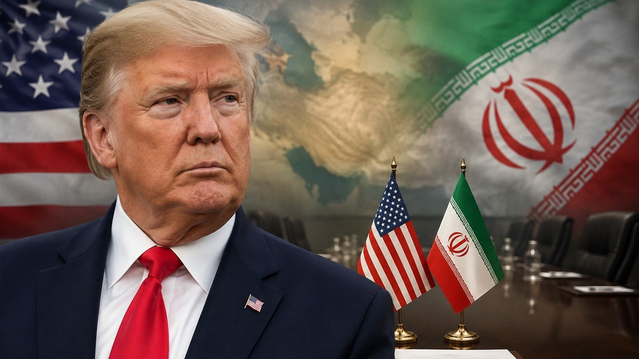 Trump'tan savaş başlatacak sözler: Çok yakında Hürmüz Boğazı'nı Amerikan toprağı ilan edeceğim