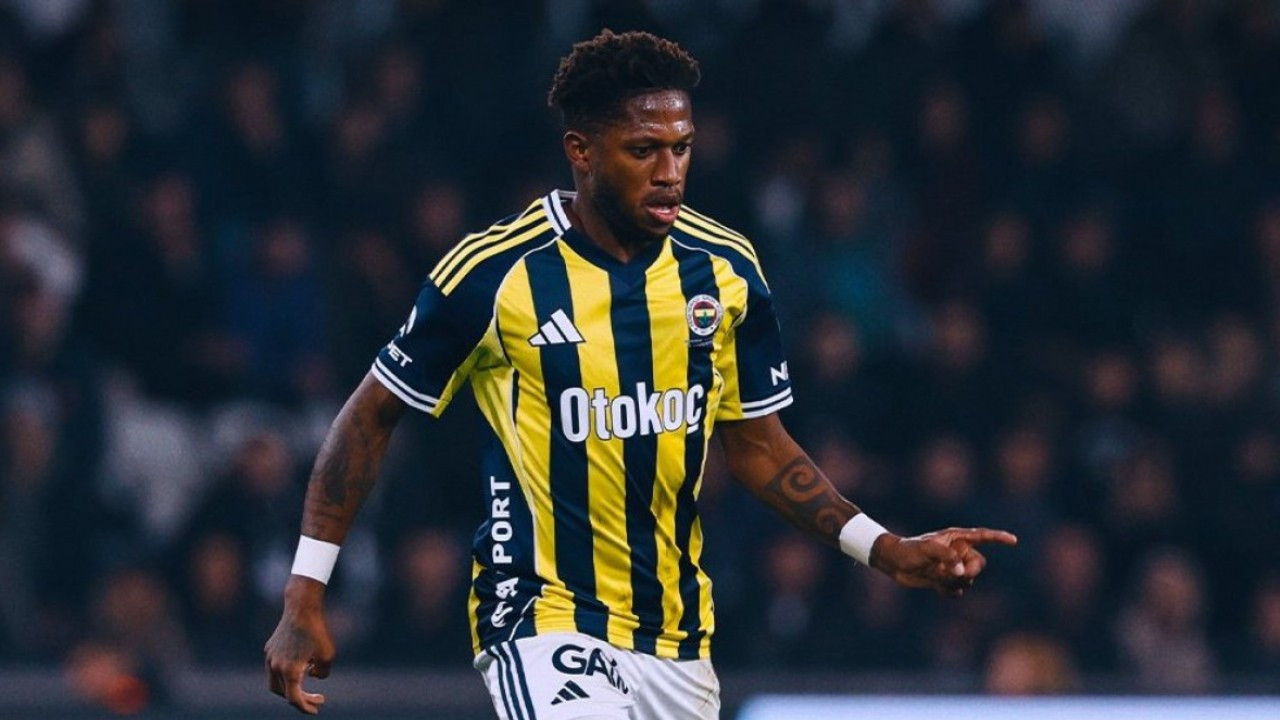 Fenerbahçe'de Fred dönemi sona erdi