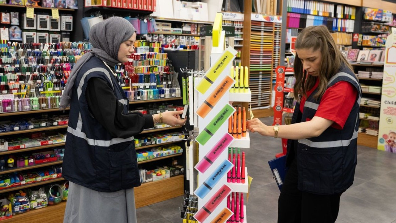 Ticaret Bakanlığı duyurdu: Ünlü markanın kırtasiye ürünü piyasadan toplatılıyor