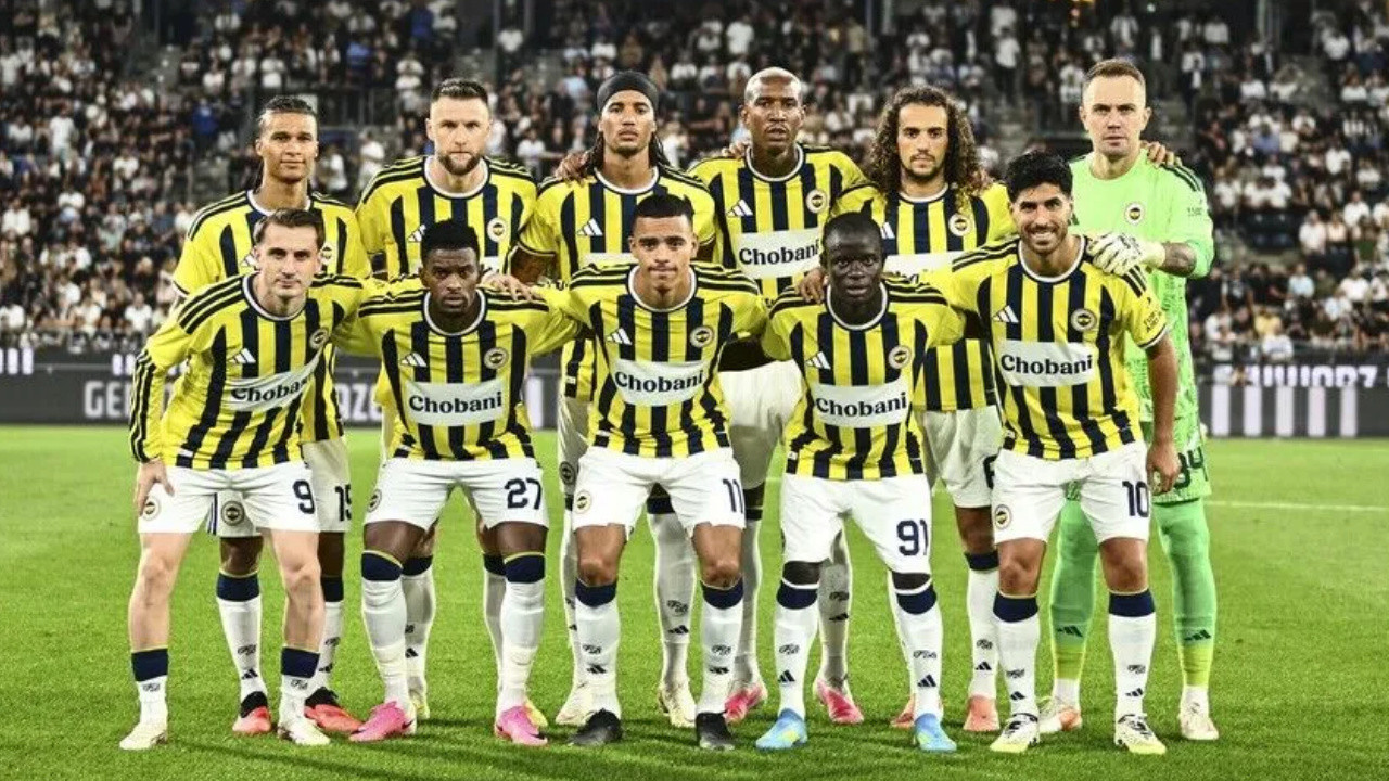 Gençlerbirliği Fenerbahçe maçı ne zaman, saat kaçta, hangi kanalda? FB maç tarihi ve saati...