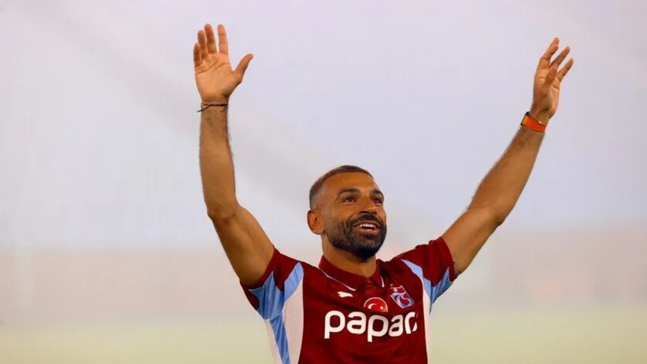 Salah oynayacak mı? Trabzonspor'da Mohamed Salah ilk 11'de mi?