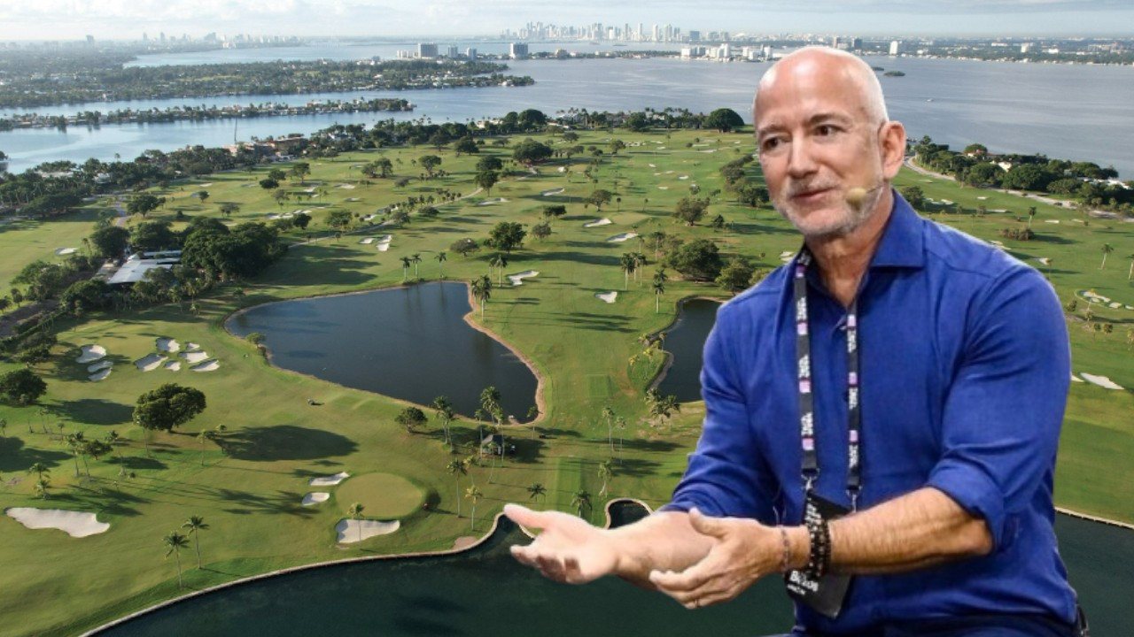 Parası da şöhreti de yetmedi: Jeff Bezos o kulübe giremedi