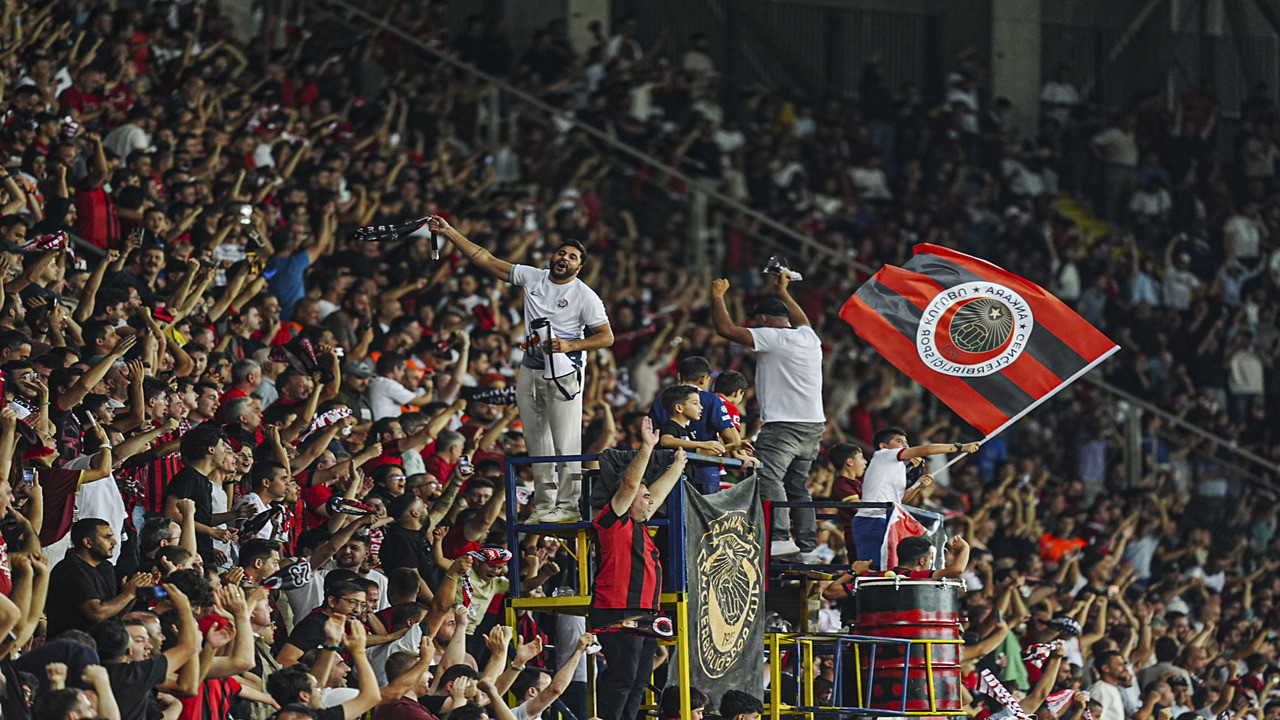Gençlerbirliği-Fenerbahçe maçında skandal! Savcılık derhal harekete geçti